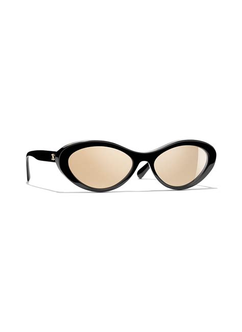 CHANEL Sunglasses: Cat Eye Sunglas